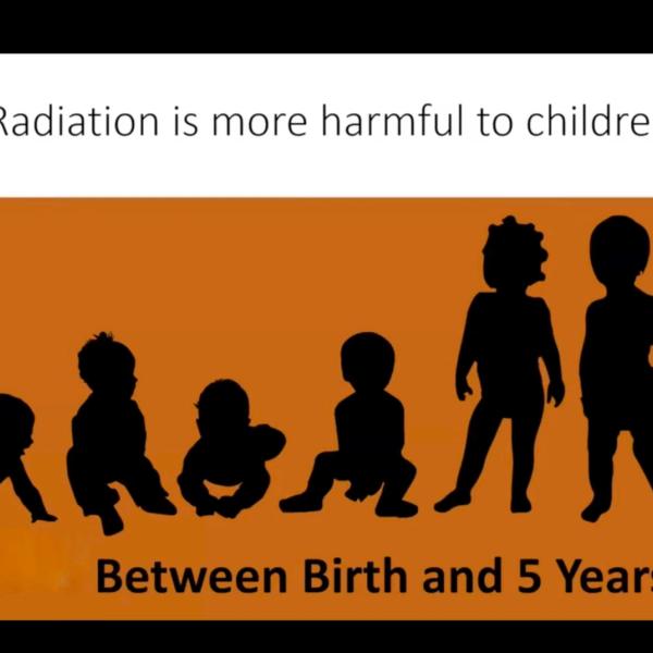 NH #779: Women, Children At Greatest Risk from Nuclear Radiation - UN Report by Mary Olson, Dr. Amanda M. Nichols