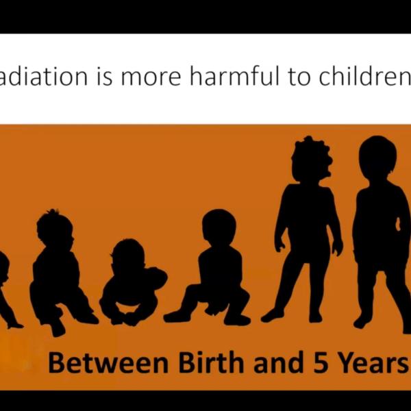 NH #779: Women, Children At Greatest Risk from Nuclear Radiation - UN Report by Mary Olson, Dr. Amanda M. Nichols