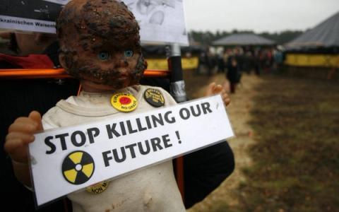 NH #547: Nuclear Reactor Radiation, Kids and Cancer: Joseph Mangano