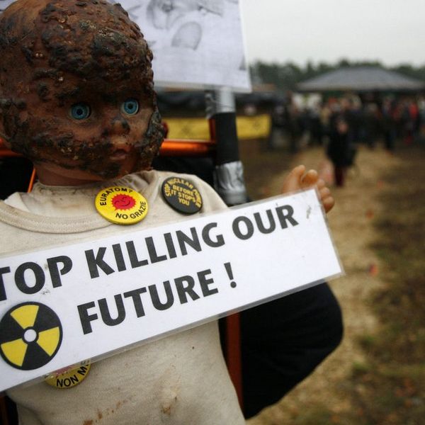 NH #547: Nuclear Reactor Radiation, Kids and Cancer: Joseph Mangano