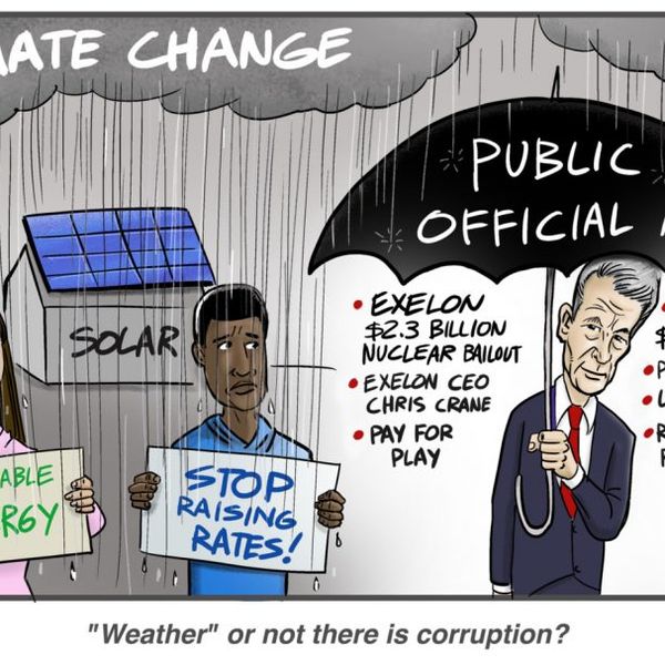 NH #520: Exelon's Nuclear Bailout Scam in Illinois: Dave Kraft, NEIS