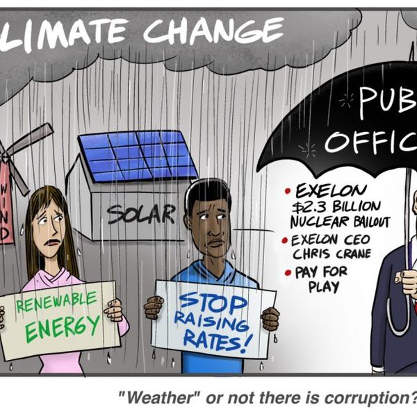 NH #520: Exelon's Nuclear Bailout Scam in Illinois: Dave Kraft, NEIS
