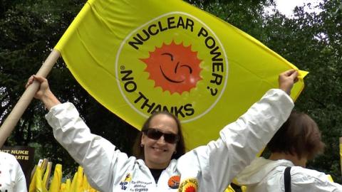 NH #505: Texas Nuclear's Epic Fail + Defund Nuclear Weapons Producers - Erica Gray, Susi Snyder