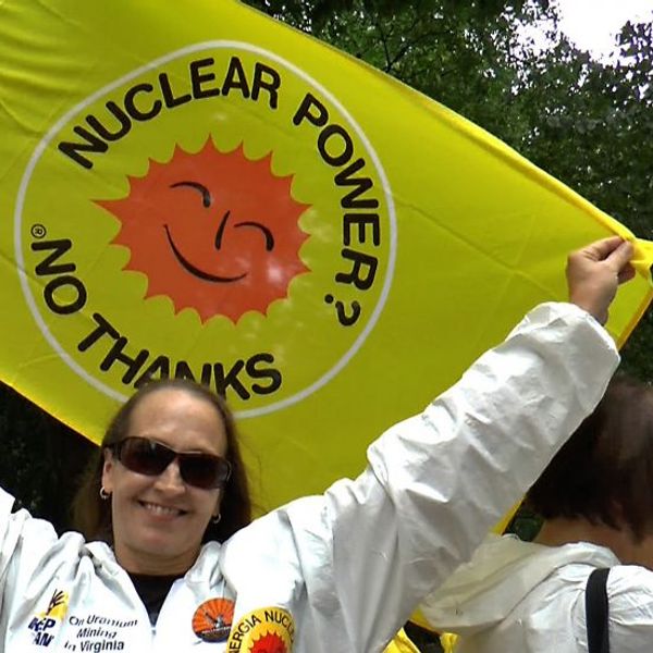 NH #505: Texas Nuclear's Epic Fail + Defund Nuclear Weapons Producers - Erica Gray, Susi Snyder