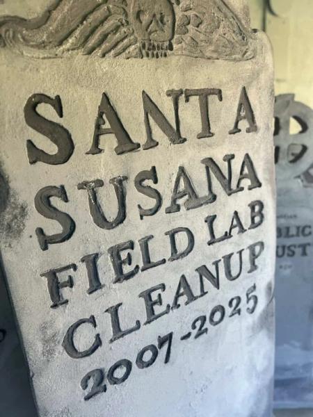 NH #745: Nuclear Funeral for LA's Santa Susana Field Lab Radiation Clean-up + Ukraine's Zaporizhzhia Nuclear Nightmare Continues