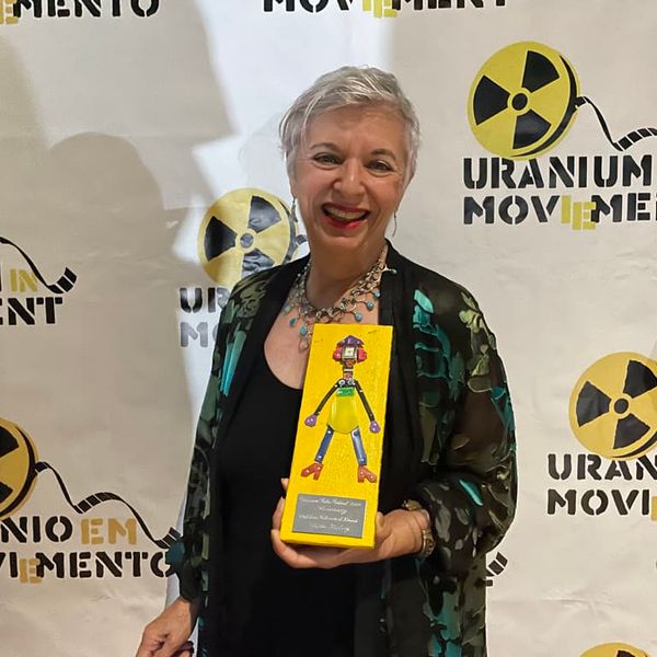 NH #624: SPECIAL - International Uranium Film Festival in Rio - Pt. 2, The Awards!