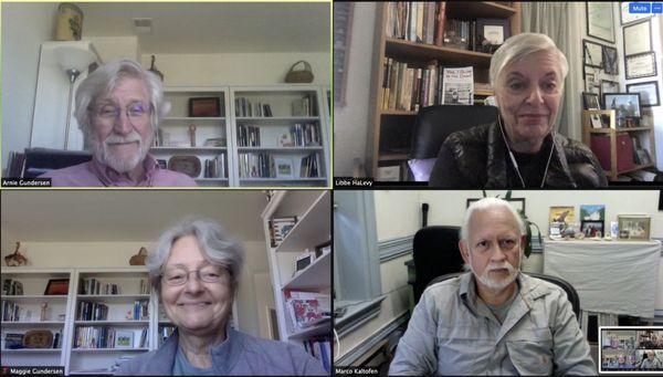 NH #539: Woolsey Fire SPECIAL: Radioactive Particles Released into LA Neighborhoods from Santa Susana Field Lab - Peer-Reviewed Study by Dr. Marco Kaltofen, Arnie Gundersen, Maggie Gundersen