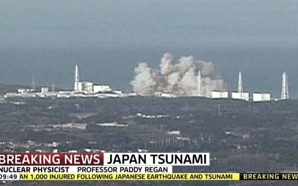 NH #559: Nuclear Ukraine UPDATE – Gundersen + SPECIAL: VOICES FROM JAPAN – Fukushima 11 th Anniversary