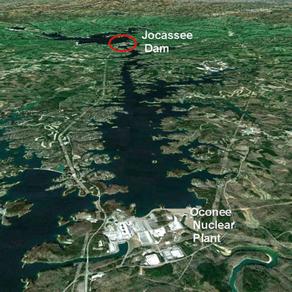 NH #537: Oconee Nuclear in South Carolina At Risk of Inland Tsunami from Jocassee Dam - Paul Gunter