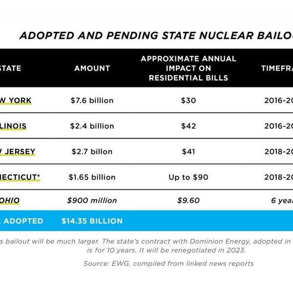 NH #667: Outrageous Nuclear Bailouts -$14+ Billion of YOUR Tax Dollars & Counting! - Nuclear Waste Watchdog Kevin Kamps