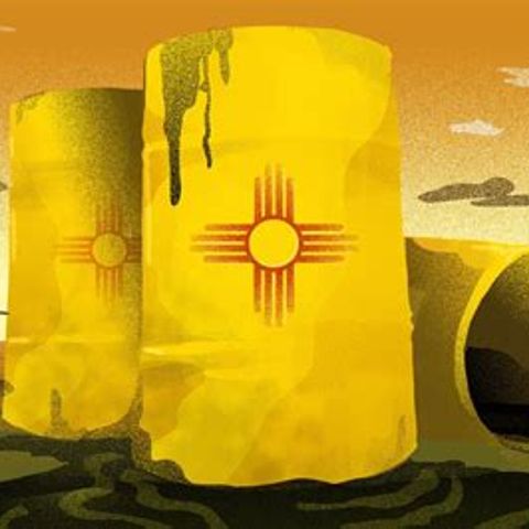NH #730: US Bombs Iran Nuclear Sites + Supreme Court Reversal - "Interim" Radioactive Nuclear Waste Dumps in NM, TX Now Approved - Kevin Kamps