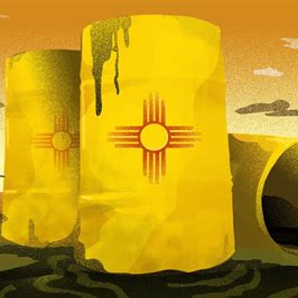 NH #730: US Bombs Iran Nuclear Sites + Supreme Court Reversal - "Interim" Radioactive Nuclear Waste Dumps in NM, TX Now Approved - Kevin Kamps