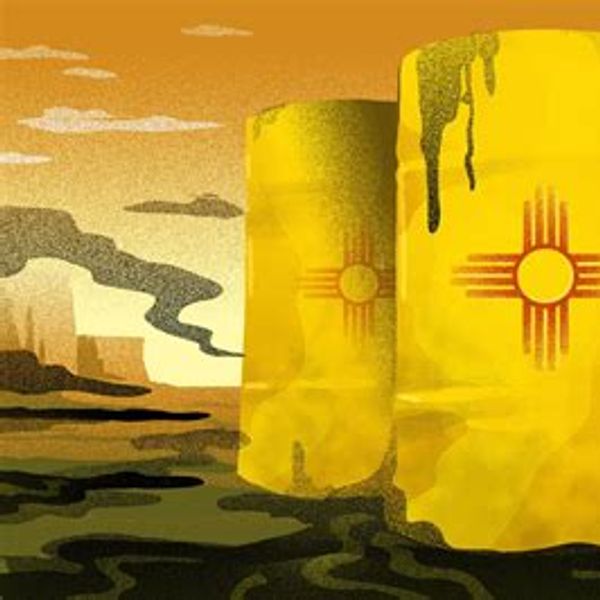 NH #730: US Bombs Iran Nuclear Sites + Supreme Court Reversal - "Interim" Radioactive Nuclear Waste Dumps in NM, TX Now Approved - Kevin Kamps
