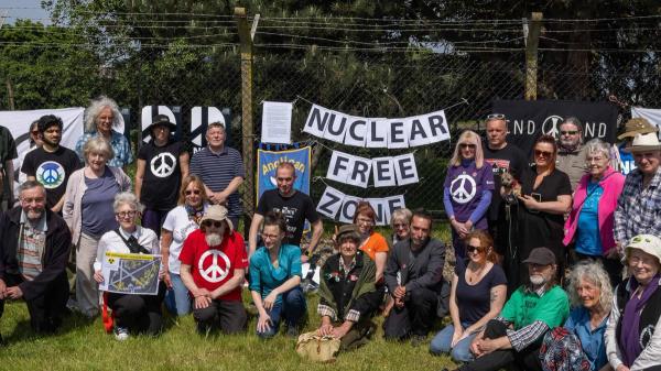 NH #757: SPECIAL - Uplifting Stories of Nuclear Resisters, Heroes, Success! - Jack Cohen-Joppa