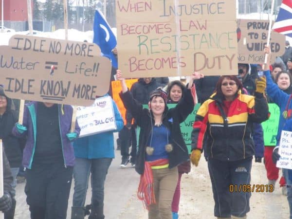 NH #575:  Saskatchewan Uranium Mining - Indigenous UPDATE:  Candyce Paul