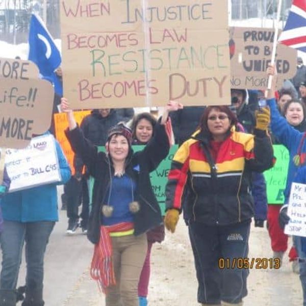 NH #575: Saskatchewan Uranium Mining - Indigenous UPDATE: Candyce Paul