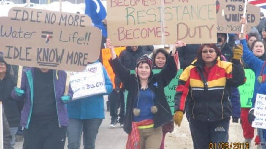 NH #575: Saskatchewan Uranium Mining - Indigenous UPDATE: Candyce Paul