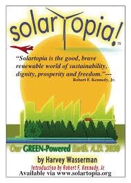 Solartopia Green Power & Wellness Hour / PDA Special Broadcast