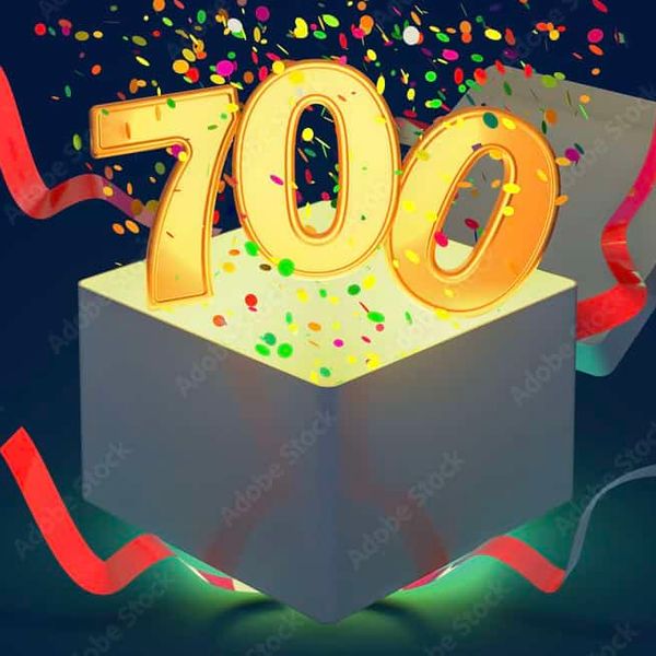 NH #700! - 700th Episode! Outrageous Cancer Rates in Radioactive Piketon, OH - Joe Mangano + Intro to #Nuclear80