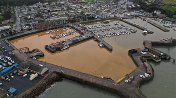 NH #732: UK's Sellafield Leaks Orange Acid Mine Waste &amp; Radioactive Water into Irish Sea - Marine Biologist Tim Deere-Jones + ICAN Children's Peace Memorial
