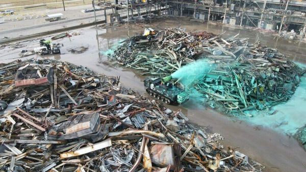 NH #724:  Dangers Grow in Nuclear Radiation Cancer Zone:  Piketon Ohio's Portsmouth Gaseous Diffusion Plant - Journalist Jason Salley