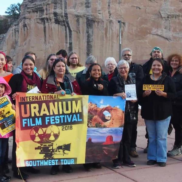 NH #658: Int'l Uranium Film Festival Coming to US, Canada! - Norbert Suchanek + Holtec Illegally Evaporating Pilgrim RadWater in MA - Diane Turco