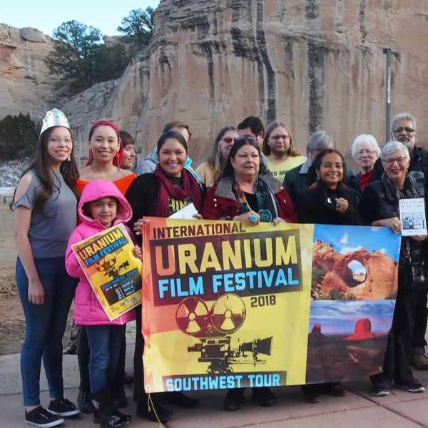 NH #658: Int'l Uranium Film Festival Coming to US, Canada! - Norbert Suchanek + Holtec Illegally Evaporating Pilgrim RadWater in MA - Diane Turco