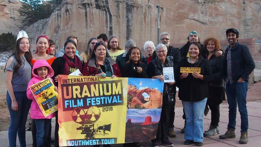 NH #658: Int'l Uranium Film Festival Coming to US, Canada! - Norbert Suchanek + Holtec Illegally Evaporating Pilgrim RadWater in MA - Diane Turco