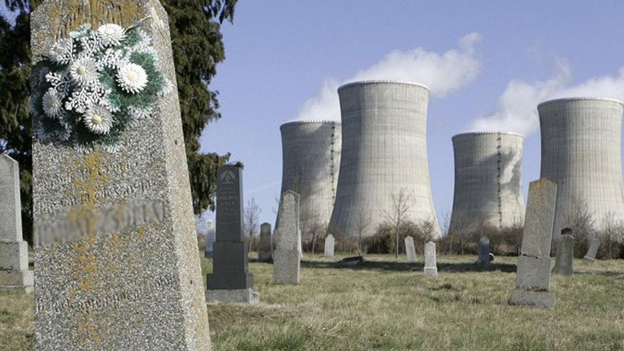 NH #679: Early Xmas for Nukesters - Dangerous ADVANCE Act Guts US Nuclear Oversight, Protections - Diane D'Arrigo