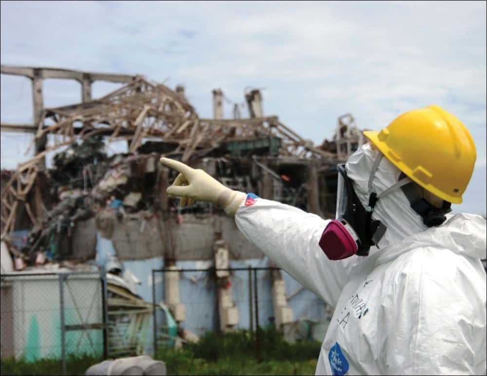 NH #715:  VOICES FROM JAPAN - FUKUSHIMA at 14 - Clean-up or Cover-up?"  True State of Disaster Site from Citizens' Nuclear Information Center