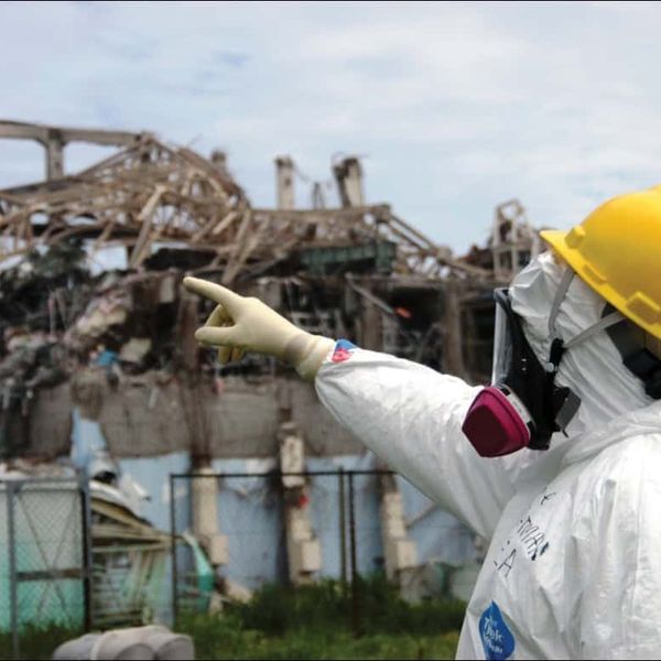 NH #715: VOICES FROM JAPAN - FUKUSHIMA at 14 - Clean-up or Cover-up?" True State of Disaster Site from Citizens' Nuclear Information Center