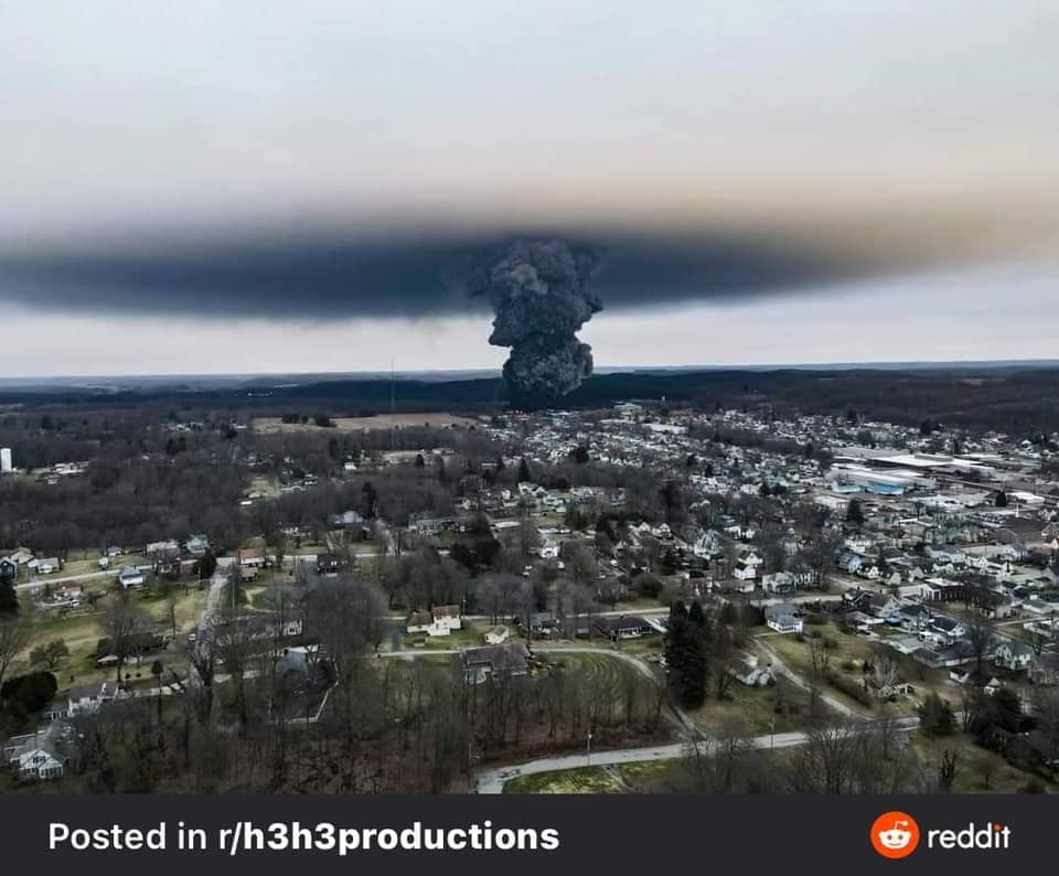 NH #609: Advice to East Palestine Toxic Train wreck from Nuclear Toxic "Train  wreck" veteran Kevin Kamps