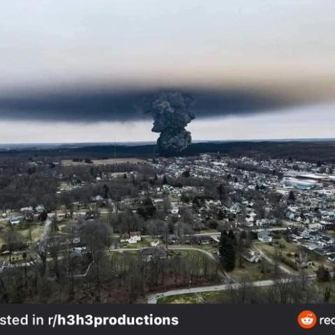 NH #609: Advice to East Palestine Toxic Train wreck from Nuclear Toxic "Train wreck" veteran Kevin Kamps
