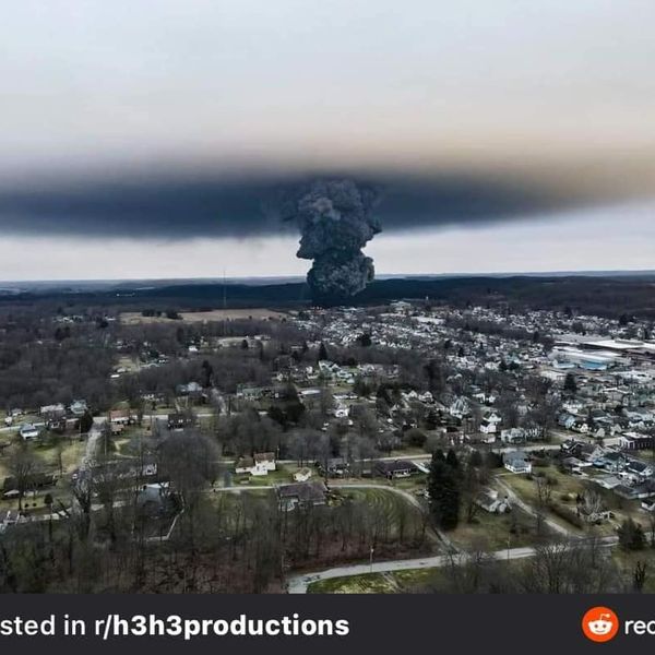 NH #609: Advice to East Palestine Toxic Train wreck from Nuclear Toxic "Train wreck" veteran Kevin Kamps