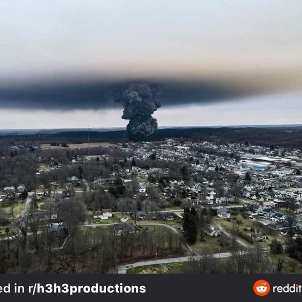 NH #609: Advice to East Palestine Toxic Train wreck from Nuclear Toxic "Train wreck" veteran Kevin Kamps