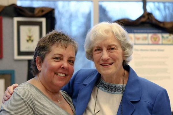 NH #612 - "Acceptable" Radiation Exposure Standards & Gender Bias: Mary Olson + In Memorium:  Mary Oscko, N. St. Louis Activist