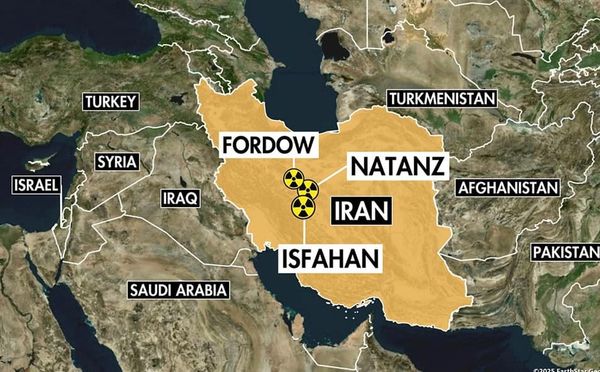 NH #731:  Iran Can Still Make Nuclear Bombs - Uranium Enrichment Dangers:  Dr. Gordon Edwards