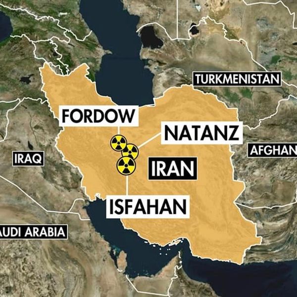 NH #731: Iran Can Still Make Nuclear Bombs - Uranium Enrichment Dangers: Dr. Gordon Edwards