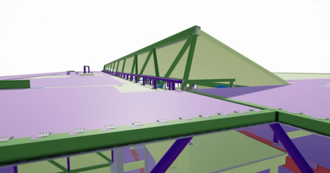 Coordination BIM et détection des interférences