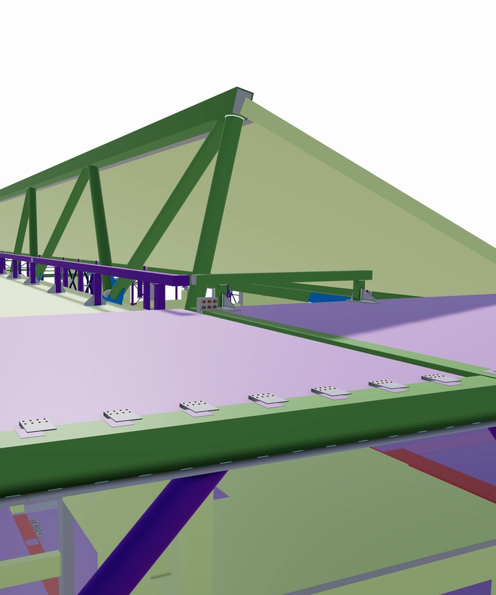 BIM Coordination & Clash Detection