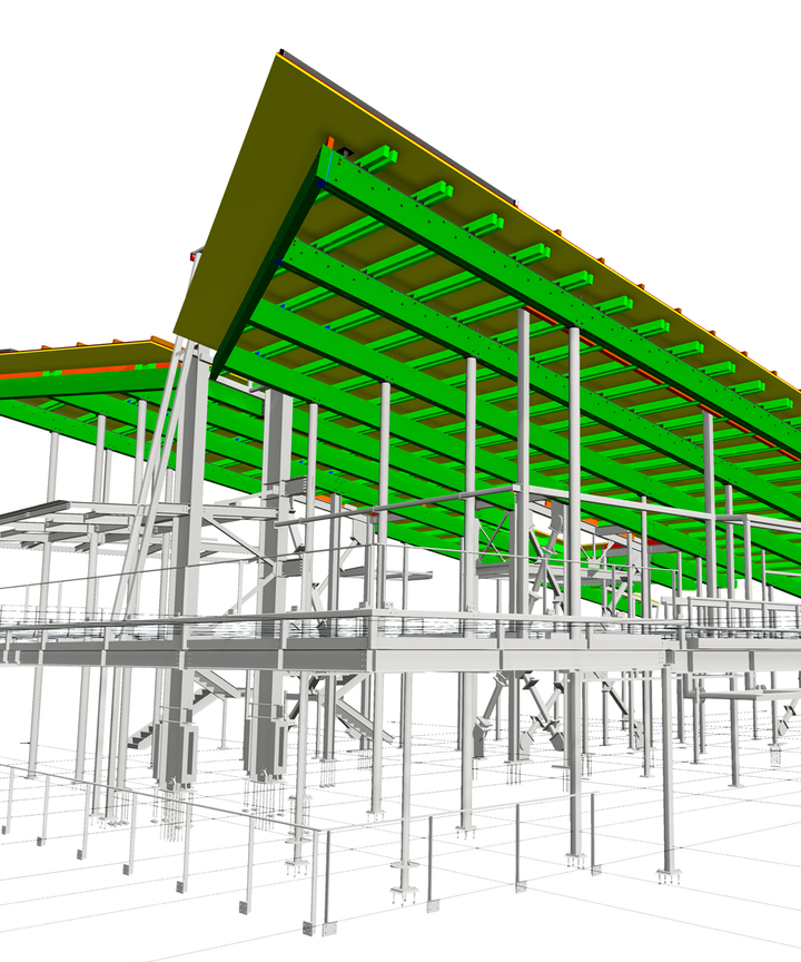 Secteurs structuraux