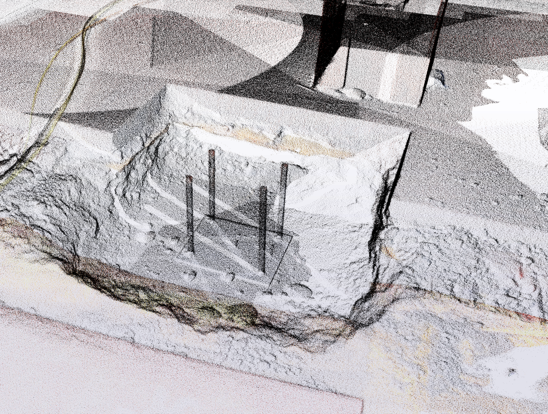 Anchor Bolts & Foundations