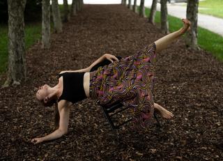 Faire une perle d'une larme - Crédit photo : David Cannon