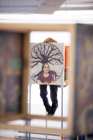 Charpente des fauves 02