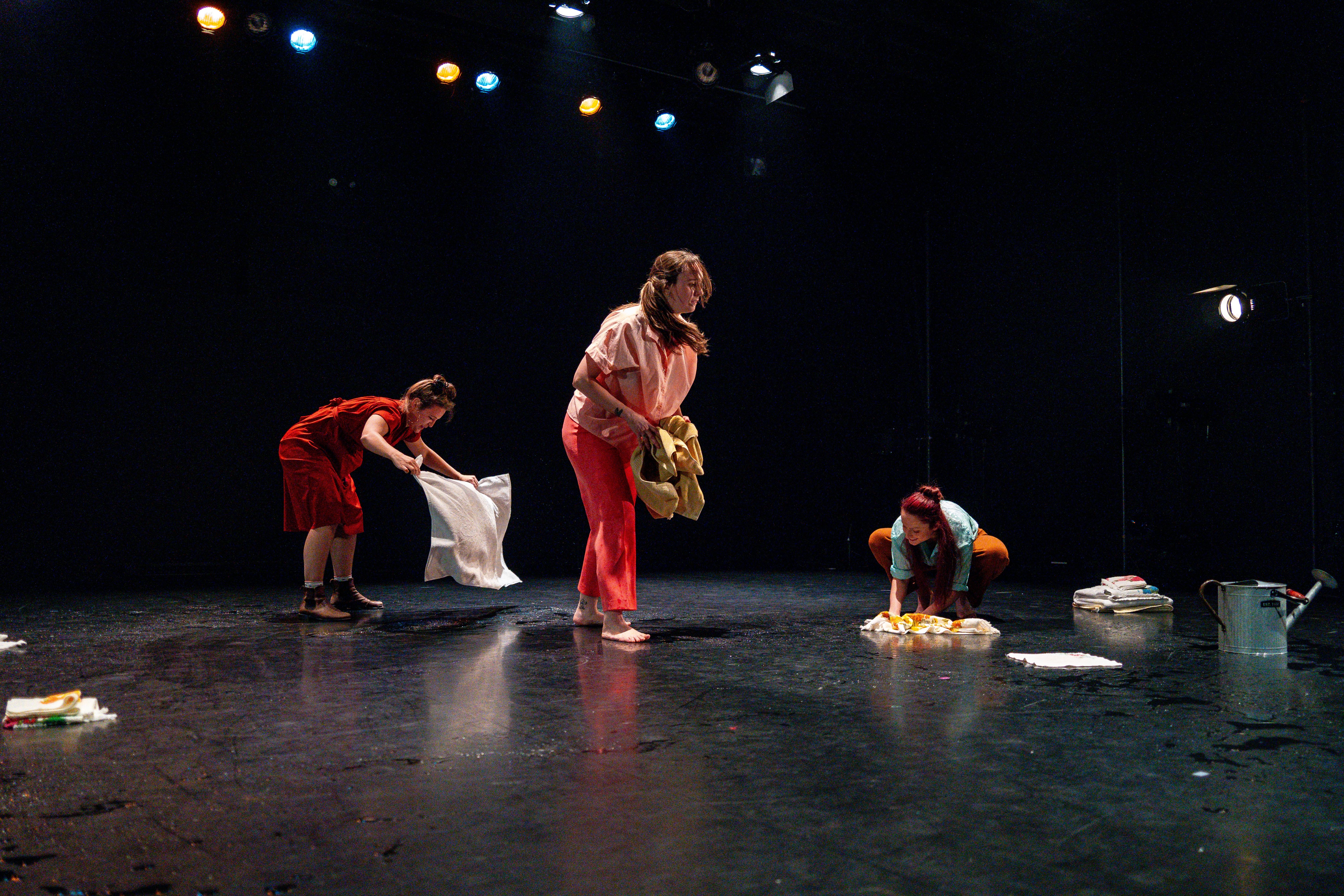 À toute les dames qui portes un jupon - Crédit photo : Marie Tan