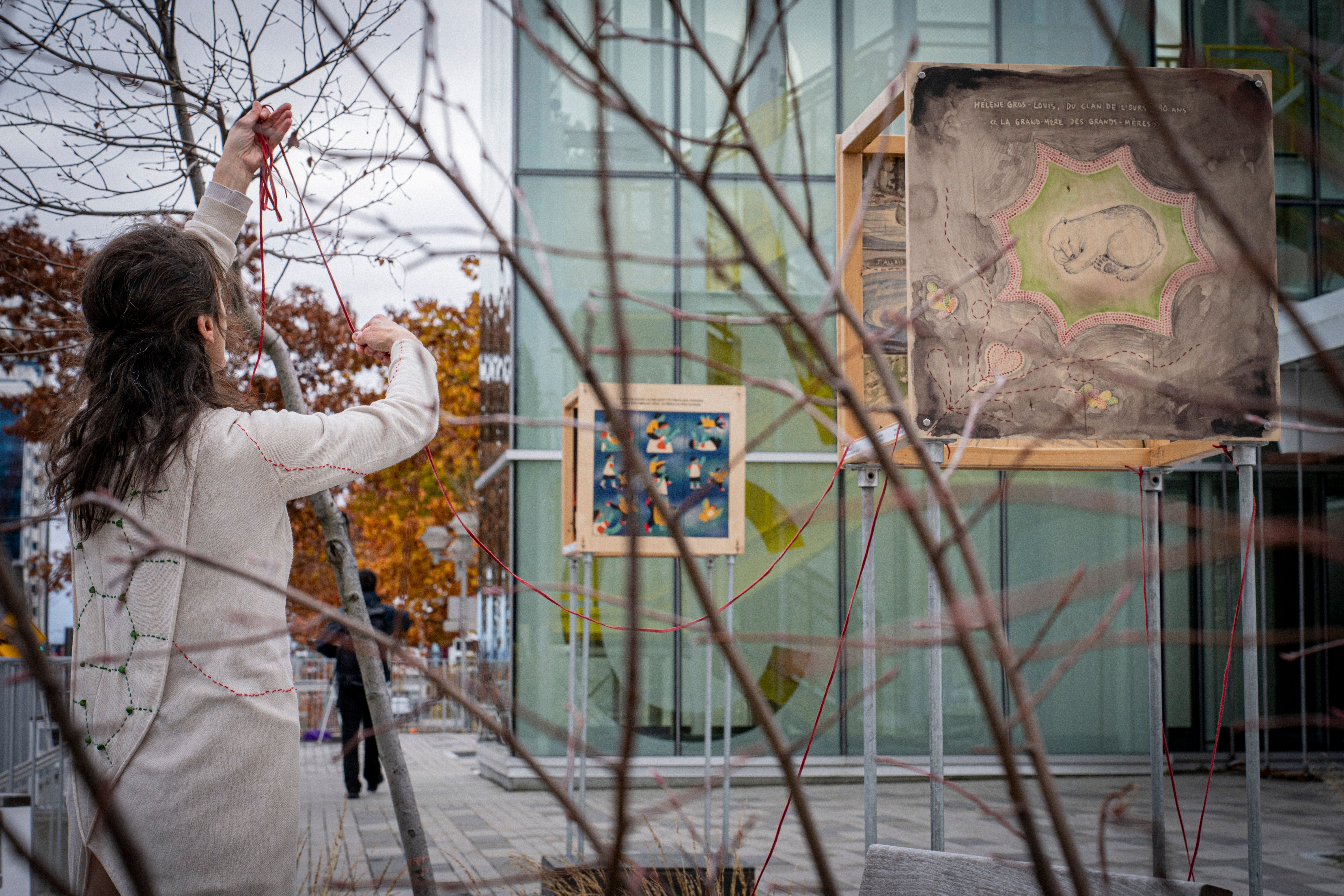 Bibliothèque Monique-Corriveau 02