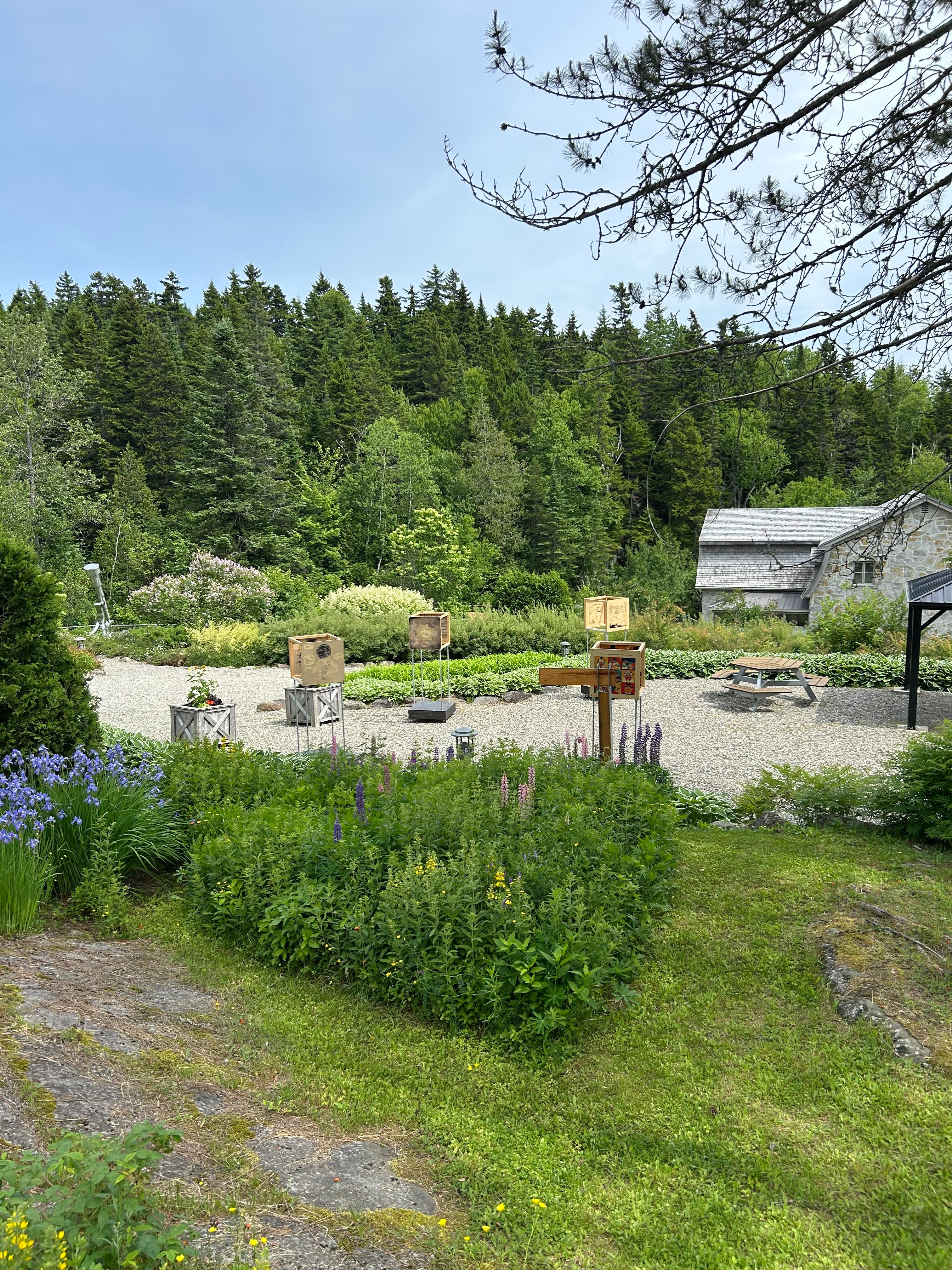 Centre d'arts Moulin La Lorraine 01