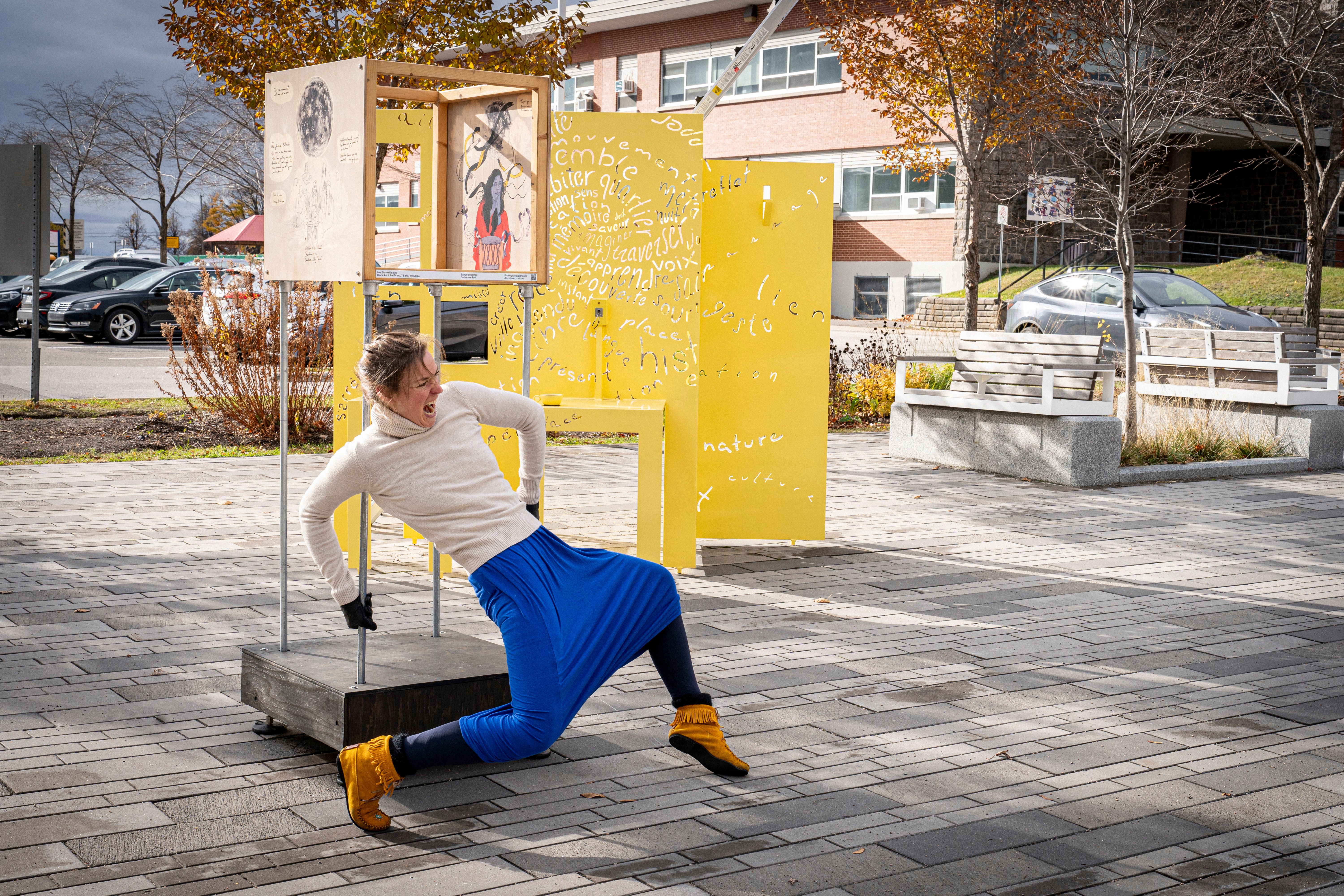 Bibliothèque Monique-Corriveau 01