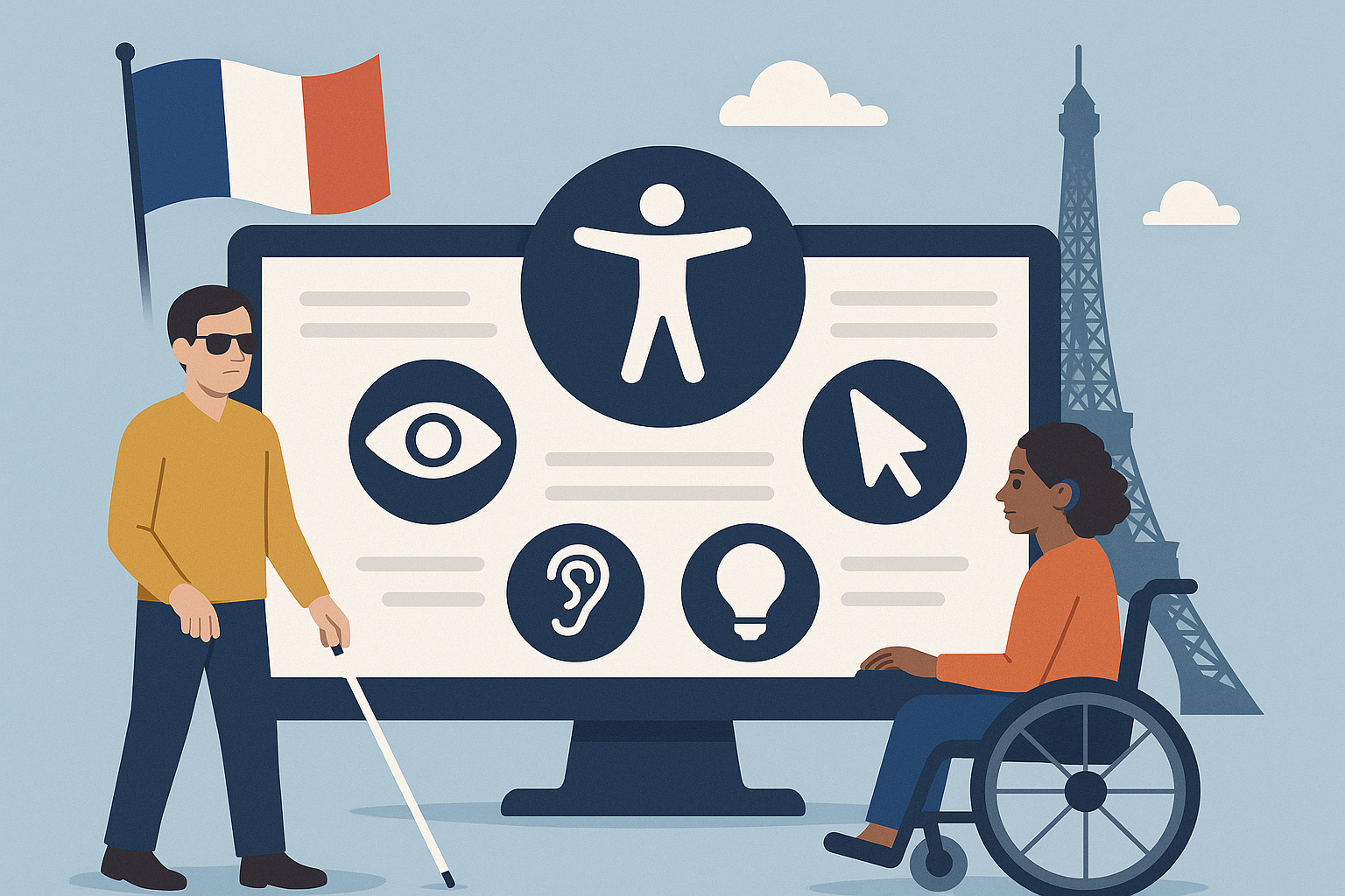 accessibilité du Web