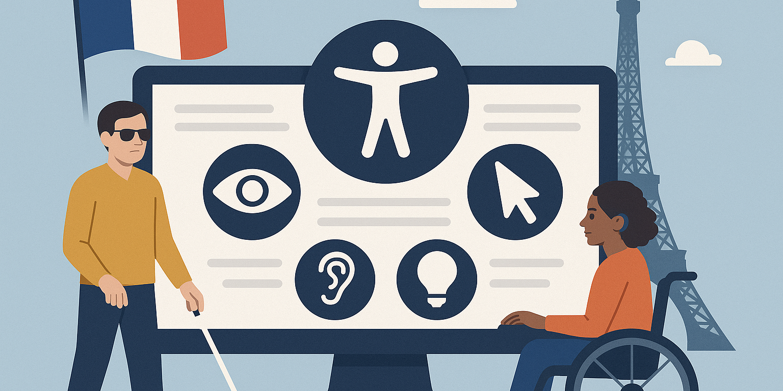 accessibilité du Web